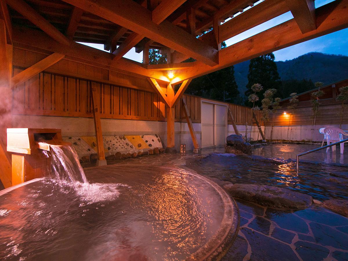 Hotel Furearu Izumi Ono  Екстериор снимка
