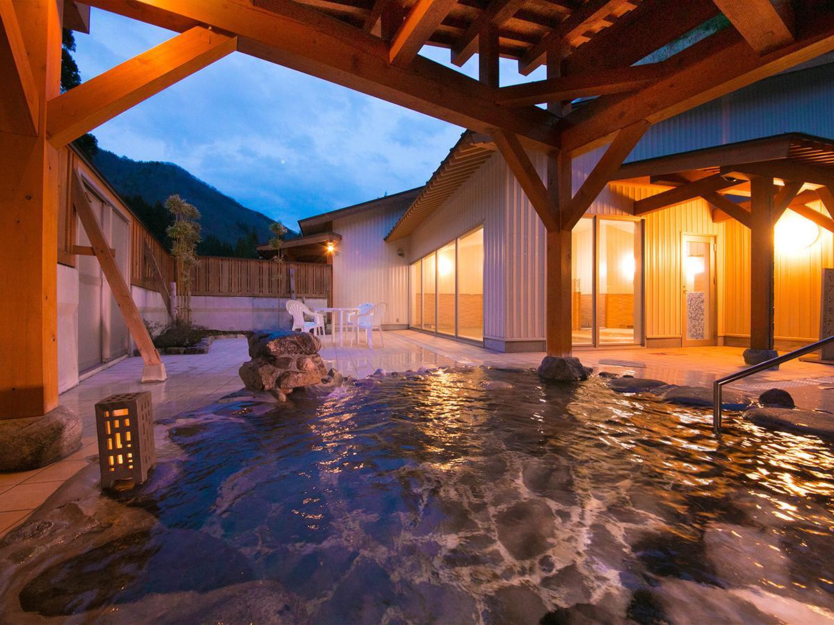 Hotel Furearu Izumi Ono  Екстериор снимка